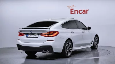 BMW 6-Series Gran Turismo