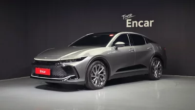 Toyota CROWN 2023