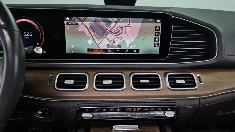 Mercedes-Benz GLE-Class