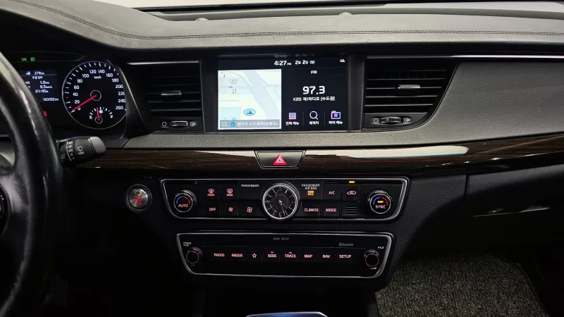 Kia K7