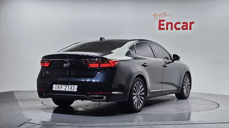 Kia K7