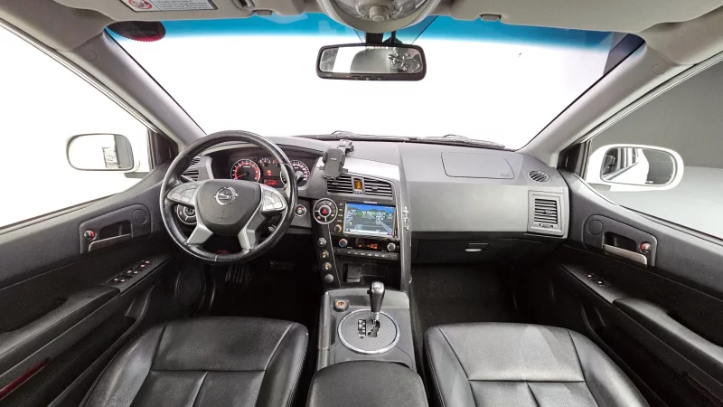 SsangYong Korando Sports