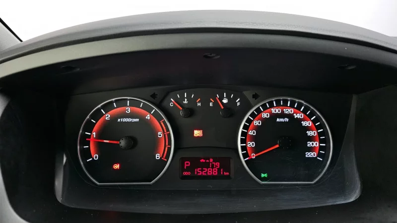 SsangYong Korando Sports