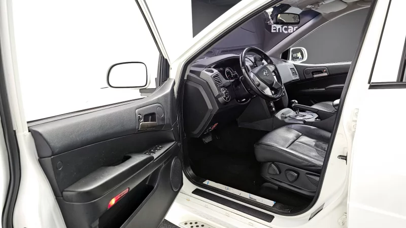 SsangYong Korando Sports