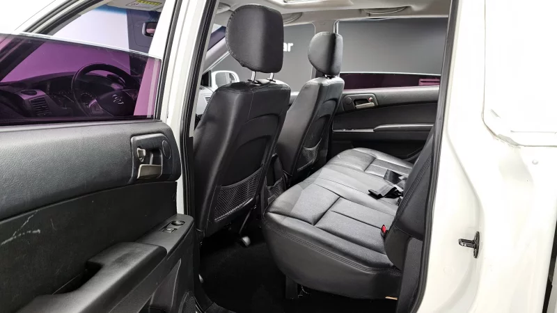 SsangYong Korando Sports