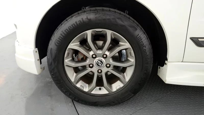 SsangYong Korando Sports