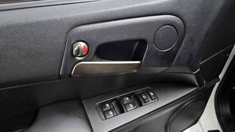 SsangYong Korando Sports