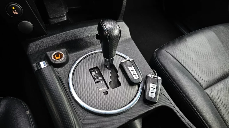 SsangYong Korando Sports