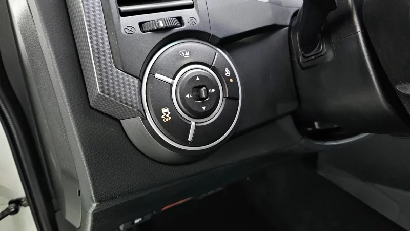 SsangYong Korando Sports