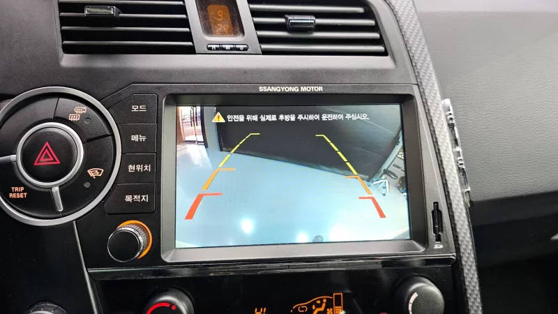 SsangYong Korando Sports