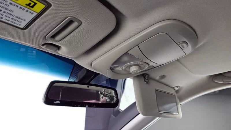 SsangYong Korando Sports