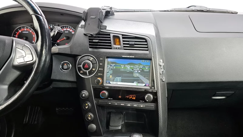 SsangYong Korando Sports