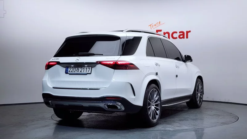 Mercedes-Benz GLE-Class