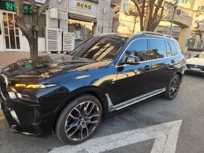 BMW X7