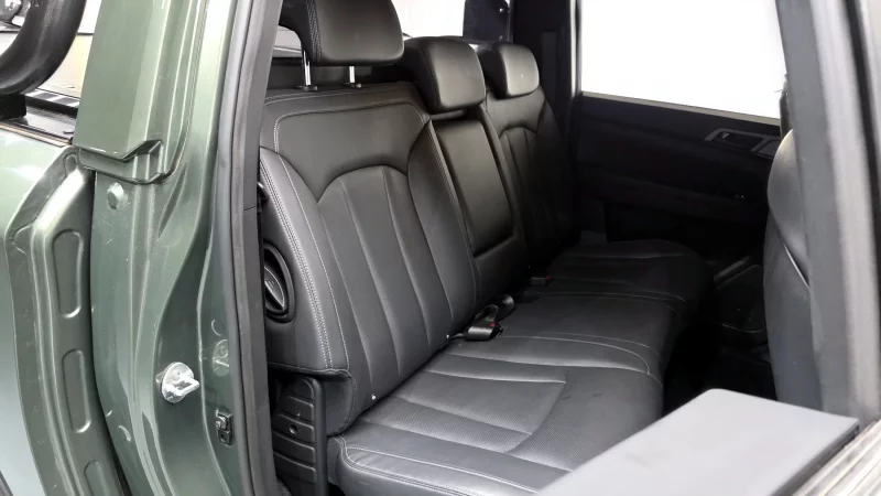 SsangYong Rexton Sports Khan