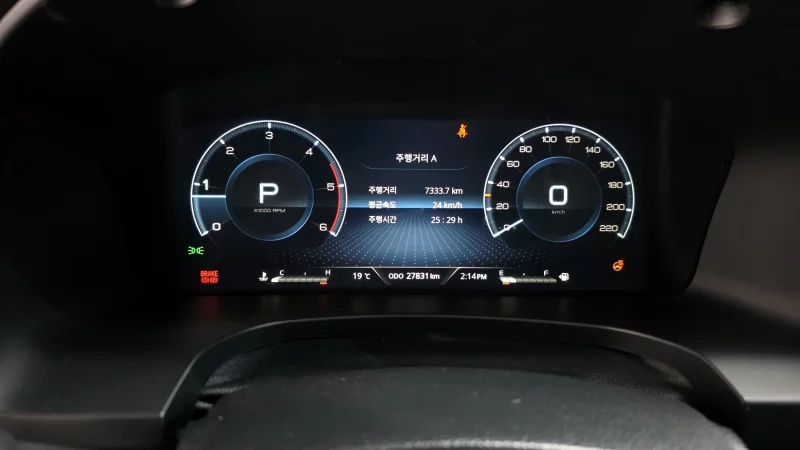 SsangYong Rexton Sports Khan