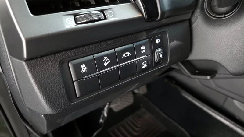 SsangYong Rexton Sports Khan