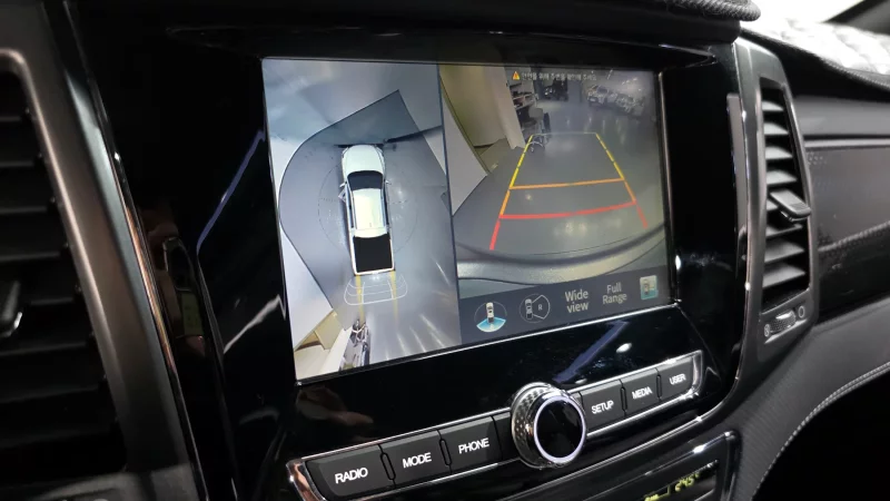 SsangYong Rexton Sports Khan