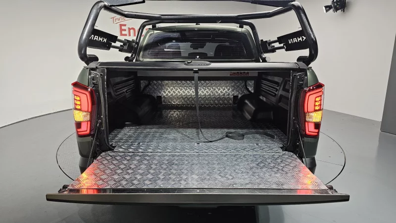 SsangYong Rexton Sports Khan