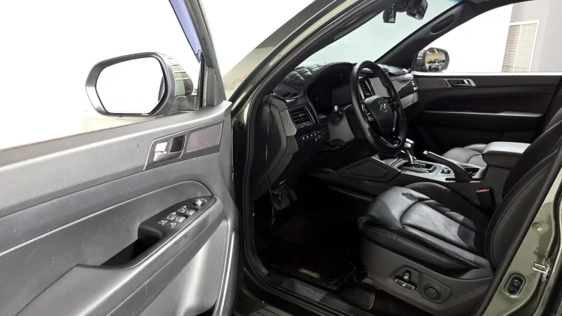 SsangYong Rexton Sports Khan