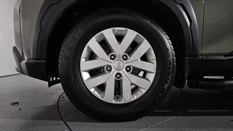 SsangYong Rexton Sports Khan