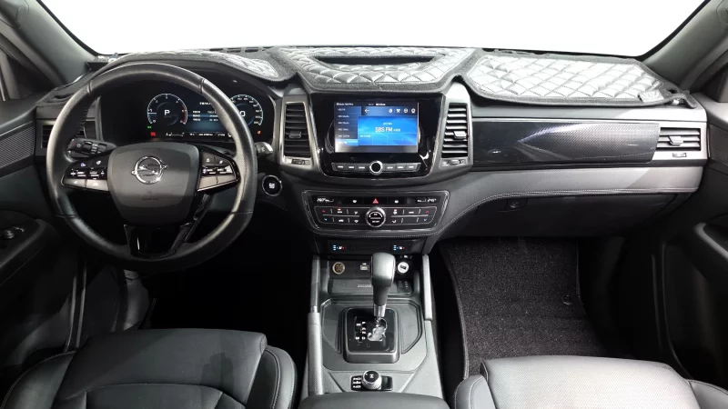 SsangYong Rexton Sports Khan