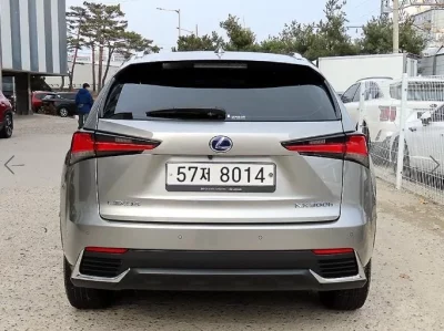 Lexus NX300h
