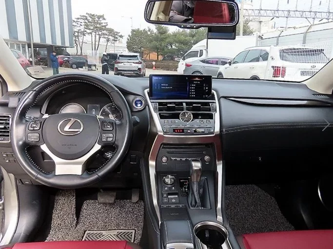 Lexus NX300h
