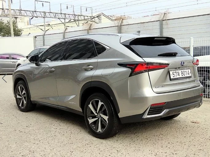 Lexus NX300h