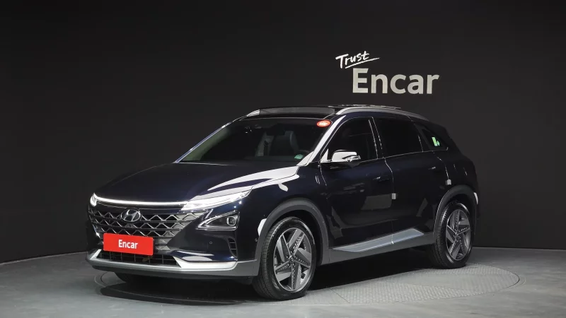 Hyundai Nexo