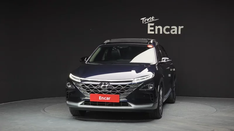 Hyundai Nexo