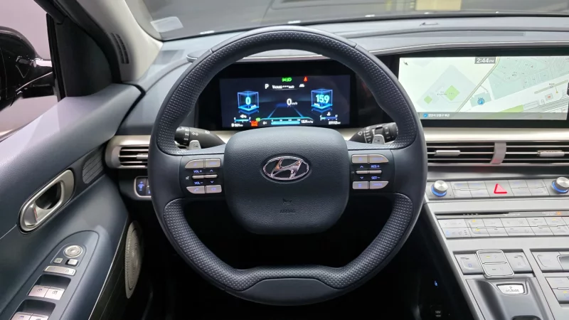 Hyundai Nexo