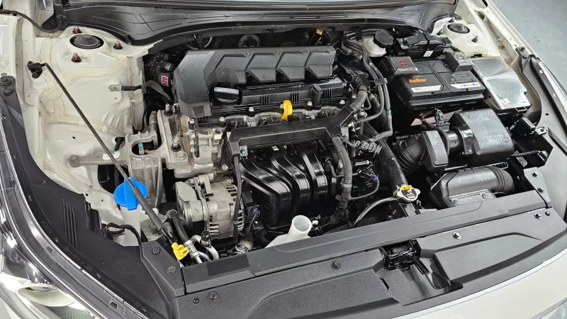 Kia K3
