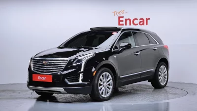 Cadillac XT5