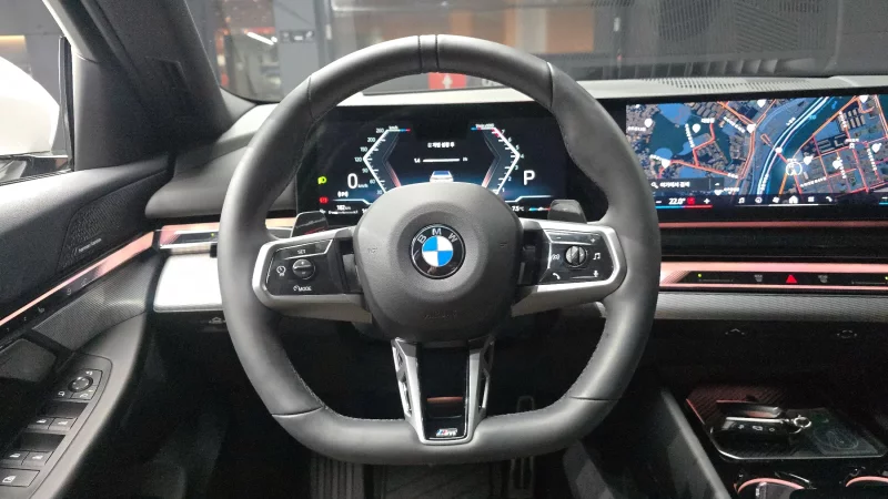 BMW 5-Series