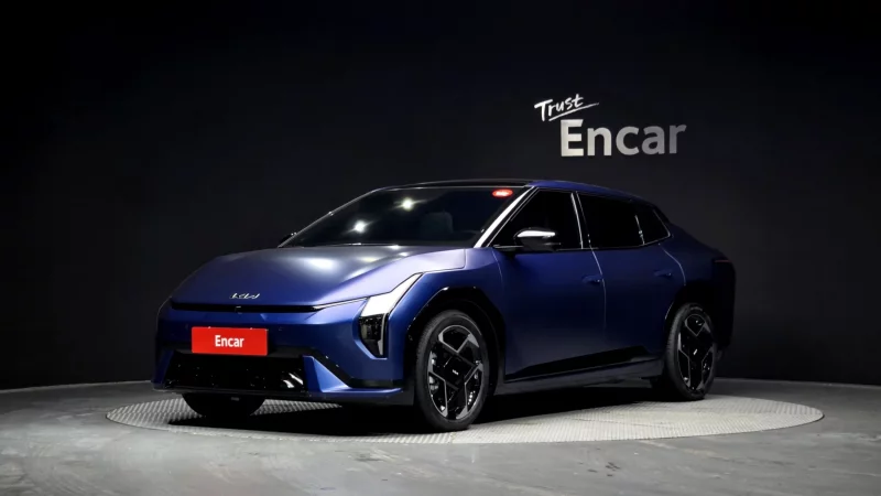 Kia EV4