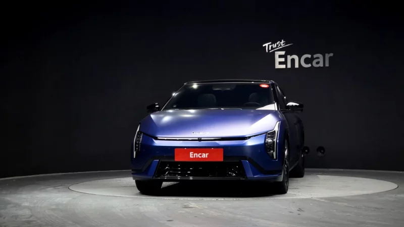 Kia EV4