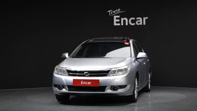 Renault Samsung SM5