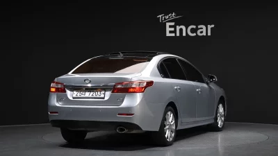 Renault Samsung SM5