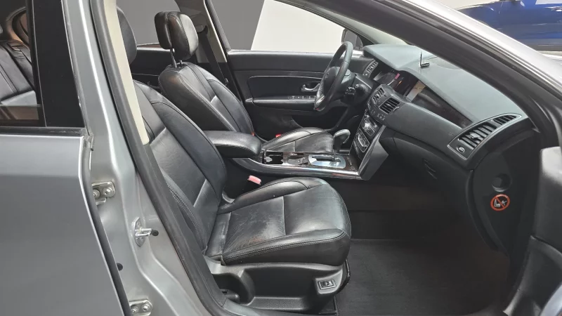 Renault Samsung SM5