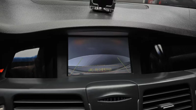Renault Samsung SM5