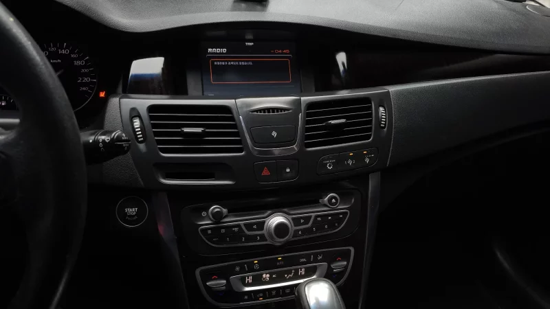 Renault Samsung SM5