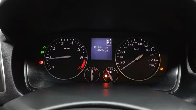 Renault Samsung SM5