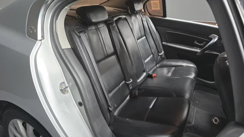 Renault Samsung SM5