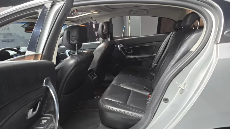 Renault Samsung SM5