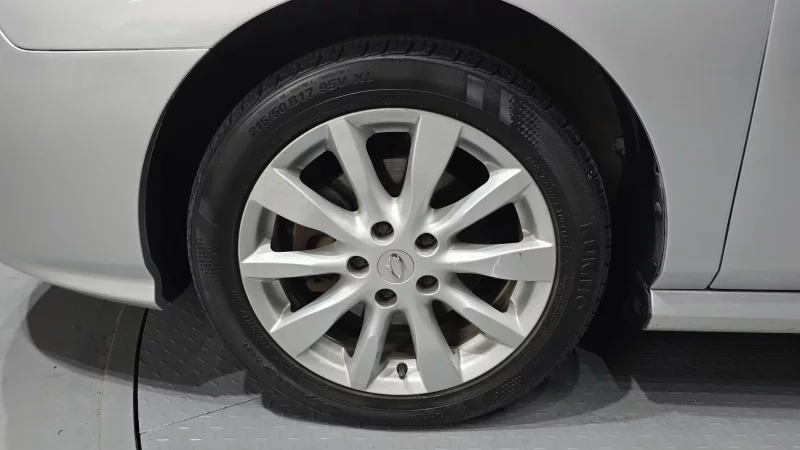 Renault Samsung SM5