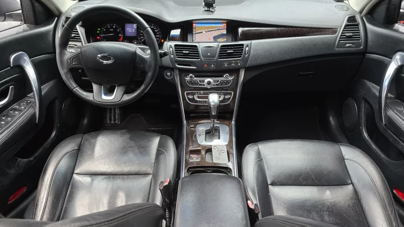 Renault Samsung SM5