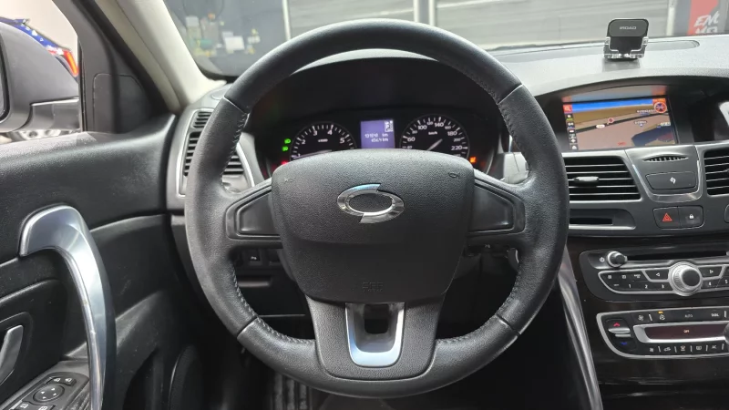 Renault Samsung SM5