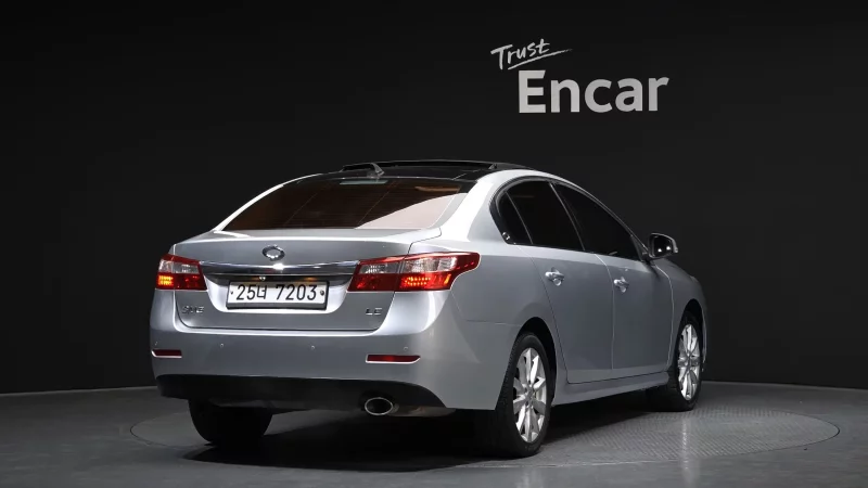 Renault Samsung SM5