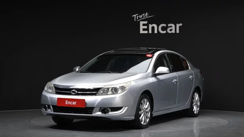 Renault Samsung SM5